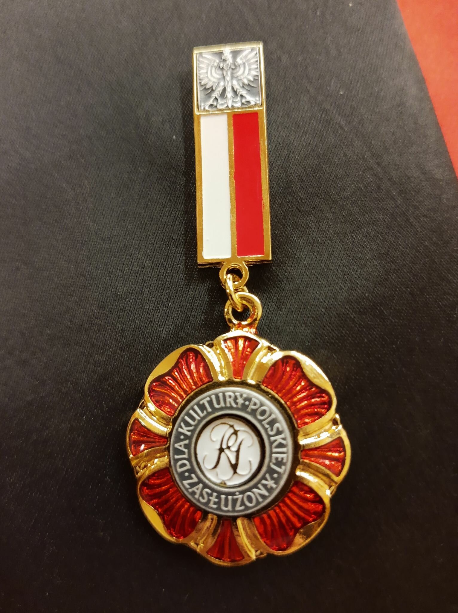 ZKPmedal dla Sonus