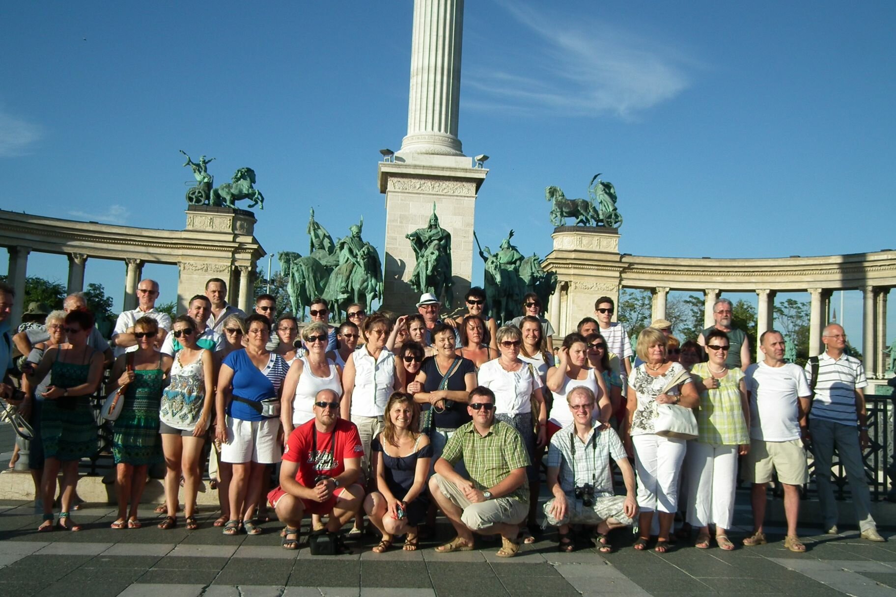 Canticum Iubilaeum w Budapeszcie