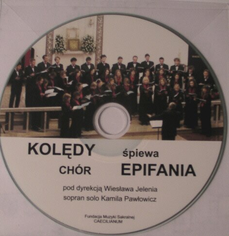 kolędy - Chór Epifania