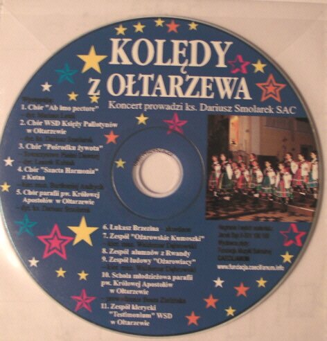 kolędy z Ołtarzewa