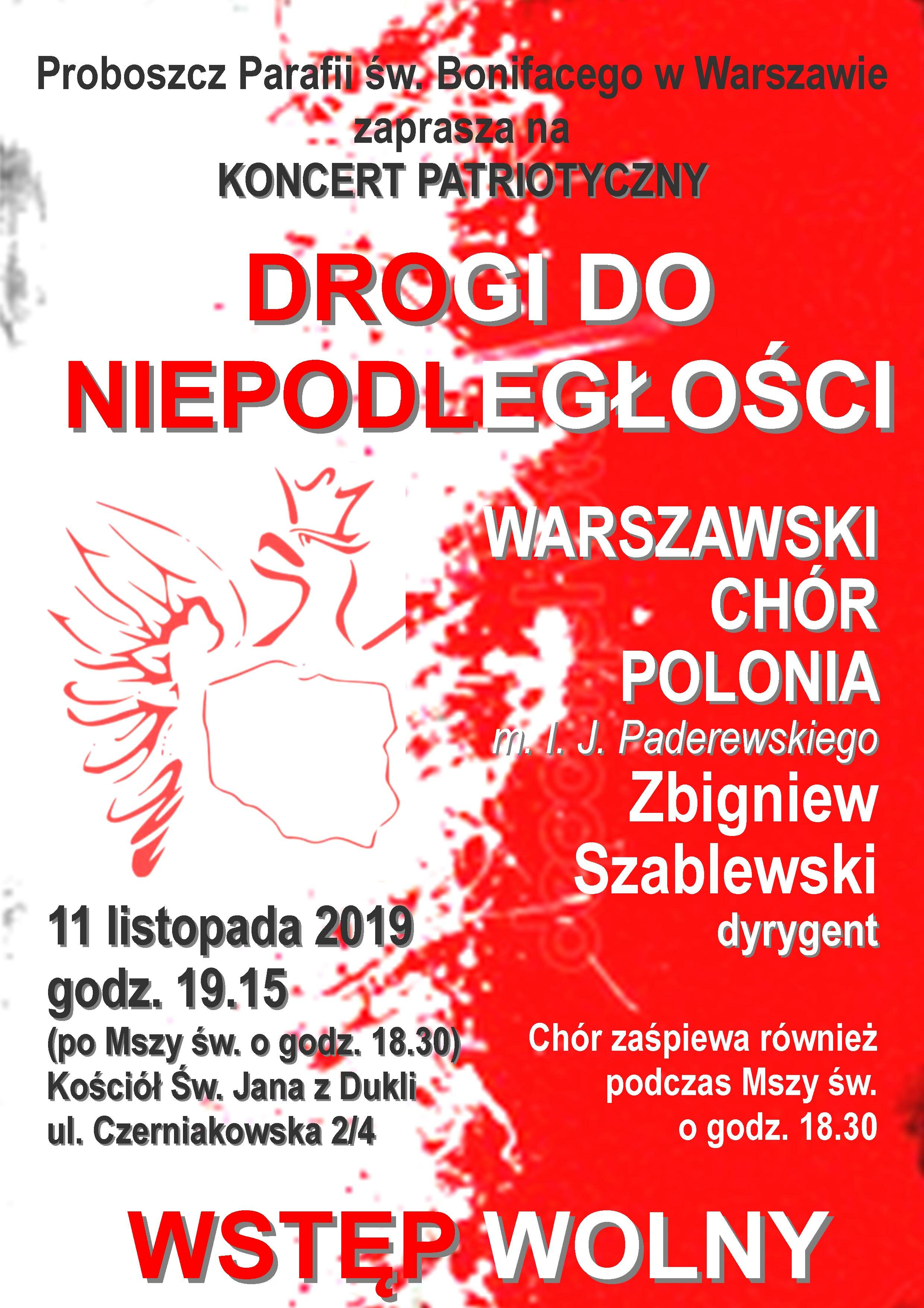 Drogi do niepodlegoci