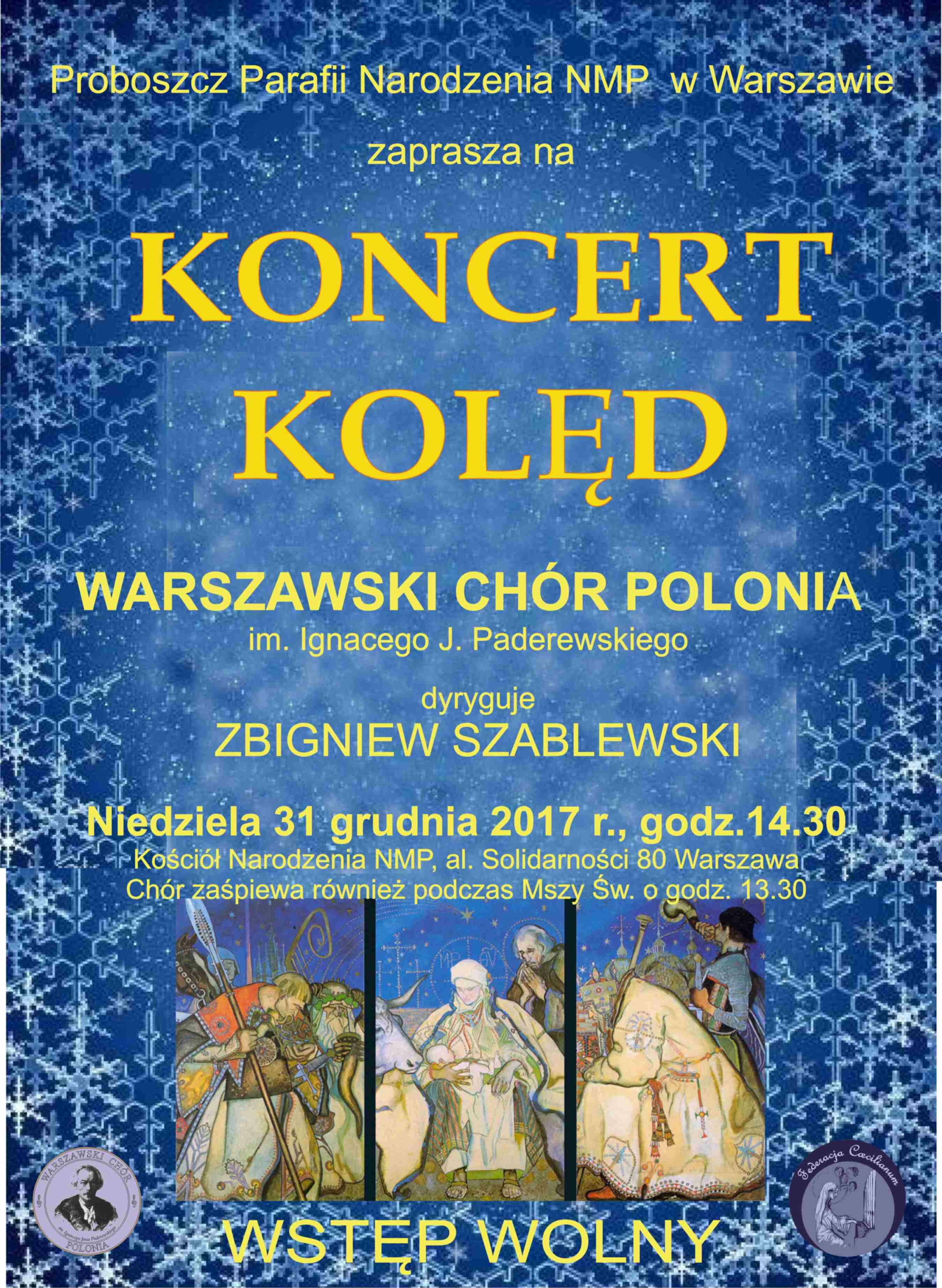 Polonia koledy31.12s