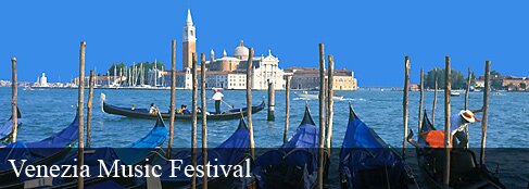 venezia music festival