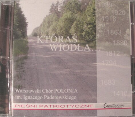 Wykonawca - Warszawski Chór Polonia