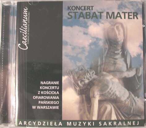 Stabat Mater - wyk Chór Epifania i Warszawski Chór Międzyuczelniany