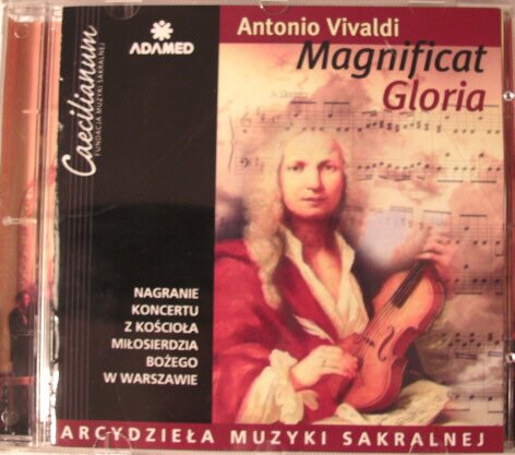 Magnificat i Gloria - A. Vivaldi - chór Epifania